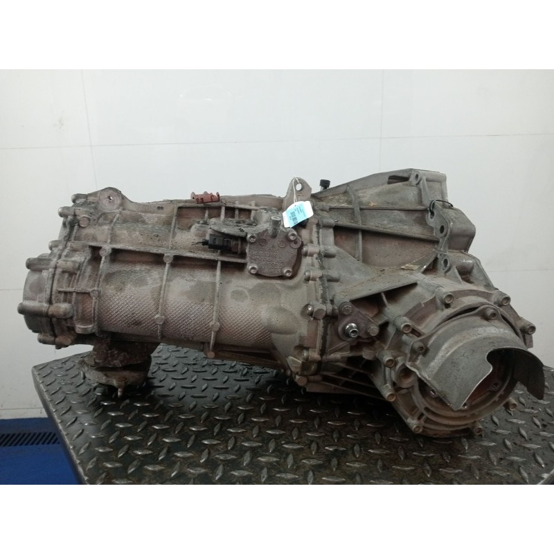 صندوق التروس Audi A4 B8 (8K2) | Desguace Becerril