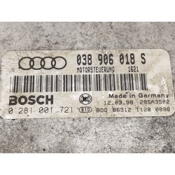 وحدة التحكم المحرك (UCE) Seat Ibiza II (6K1) | Desguace Becerril