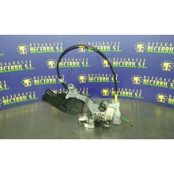 Recambio de cerradura puerta trasera derecha para toyota aygo (kgb/wnb) sound referencia OEM IAM   