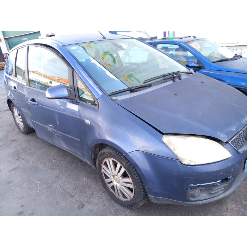 Parts breakdown for Ford focus C-max (DM2) 2.0 TDCi Diesel of the year 2005 with engine G6DA,G6DB