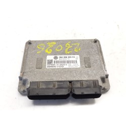 Engine control unit (ECU) Seat Altea (5P1) | Becerril Scrap Yard