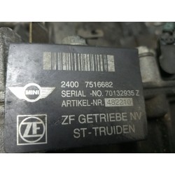 Recambio de caja cambios para mini mini (r50, r53) cooper referencia OEM IAM 2400751668204  