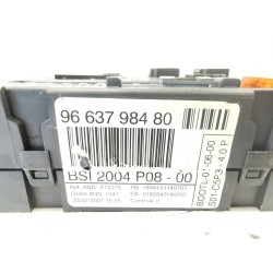 Ersatzteil BSI (Built-in Systems Interface) CITROEN C8 (EA_, EB_) | Desguace Becerril