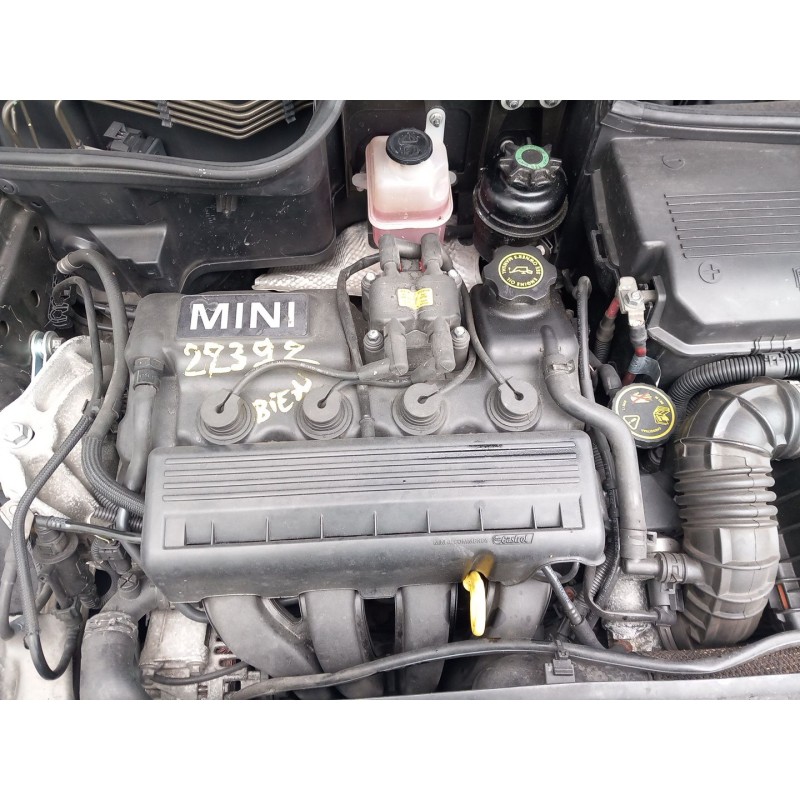 Recambio de motor completo para mini mini (r50, r53) cooper referencia OEM IAM 11000430231  