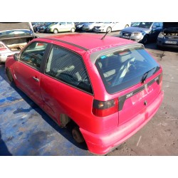Parts breakdown for Seat ibiza II (6K1) 1.4 i Petrol of the year 1997 with engine AKV,APQ,AKK,ABD,ANW,AUD,AEX