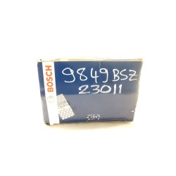 Pastiglie dei freni posteriori Seat Leon (1M1) | Desguace Becerril