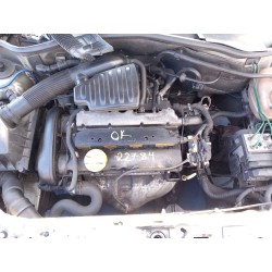 opel corsa c (x01) del año 2002
