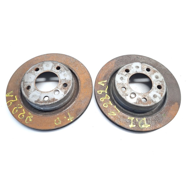 Rear brake disc BMW 3 compact (E46) | Becerril Scrap Yard