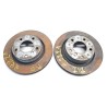 Rear brake disc BMW 3 compact (E46) | Becerril Scrap Yard