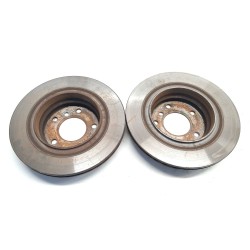Rear brake disc BMW 3 compact (E46) | Becerril Scrap Yard