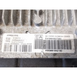 وحدة التحكم المحرك (UCE) CITROEN C8 (EA_, EB_) | Desguace Becerril
