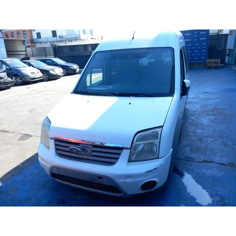 Parts breakdown for Ford tourneo connect 1.8 TDCi Diesel of the year 2012 with engine RWPC,RWPD,RWPB,RWPA