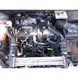 Parts breakdown for Ford tourneo connect 1.8 TDCi Diesel of the year 2012 with engine RWPC,RWPD,RWPB,RWPA