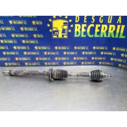 Recambio de transmision delantera derecha para mercedes clase a (w168) 140 (168.031) referencia OEM IAM 1683604672  