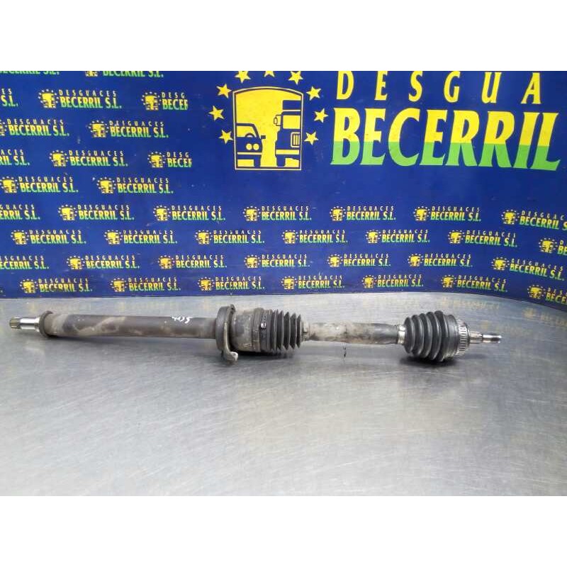 Recambio de transmision delantera derecha para mercedes clase a (w168) 140 (168.031) referencia OEM IAM 1683604672  