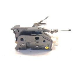 Recambio de cerradura puerta trasera izquierda para seat altea (5p1) 1.6 referencia OEM IAM 1P0839015  