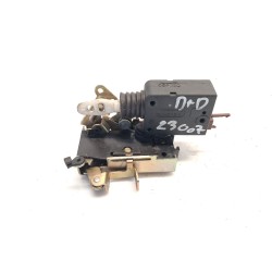 Serrure de porte avant droite citroen saxo (S0, S1) oem 1514540