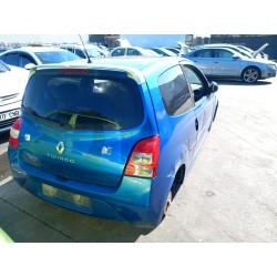 Detalhamento das peças para Renault twingo II (CN0_) 1.5 dCi (CN0E) Diesel do ano 2008 com motor K9K 740