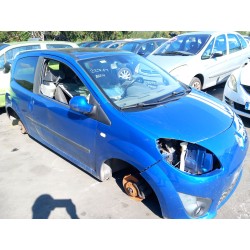 Detalhamento das peças para Renault twingo II (CN0_) 1.5 dCi (CN0E) Diesel do ano 2008 com motor K9K 740