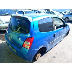 Detalhamento das peças para Renault twingo II (CN0_) 1.5 dCi (CN0E) Diesel do ano 2008 com motor K9K 740