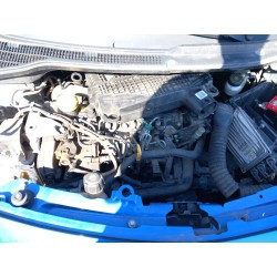 Detalhamento das peças para Renault twingo II (CN0_) 1.5 dCi (CN0E) Diesel do ano 2008 com motor K9K 740