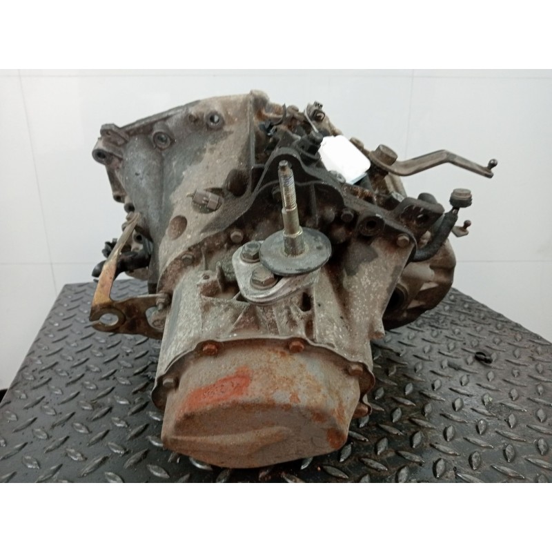 صندوق التروس Peugeot 206 hatchback (2A/C) | Desguace Becerril
