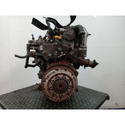 المحرك الكامل Peugeot 206 hatchback (2A/C) | Desguace Becerril