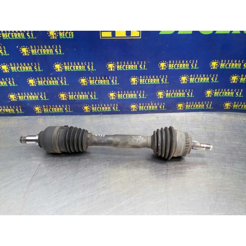 Recambio de transmision delantera izquierda para mercedes clase a (w168) 140 (168.031) referencia OEM IAM 1683603172  