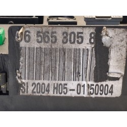 Recambio de bsi para citroën c5 ii (rc_) 1.6 hdi (rc8hzb) referencia OEM IAM 9656530580 2004H0501250904 