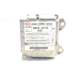 Airbag control unit kia picanto I (sa) oem 9591007110