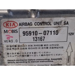Airbag control unit KIA Picanto I (sa) | Becerril Scrap Yard