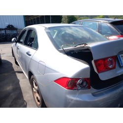 تفكيك Honda accord VII (CL, cn) 2.2 i-CTDi (CN1) Diesel من عام 2005 بمحرك N22A1