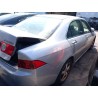 تفكيك Honda accord VII (CL, cn) 2.2 i-CTDi (CN1) Diesel من عام 2005 بمحرك N22A1