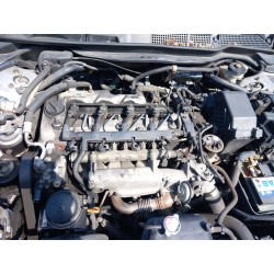 تفكيك Honda accord VII (CL, cn) 2.2 i-CTDi (CN1) Diesel من عام 2005 بمحرك N22A1