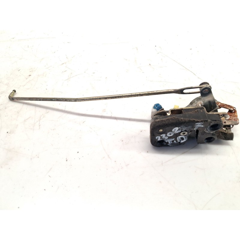 Right rear door lock Hyundai Atos (MX) | Becerril Scrap Yard