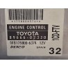 وحدة التحكم المحرك (UCE) Toyota Corolla (_E12_) | Desguace Becerril
