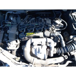 Recambio de motor completo para ford focus ii (da_, hcp, dp) 1.6 tdci referencia OEM IAM HHDA  