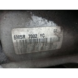 صندوق التروس Ford Focus II (DA_, hcp, dp) | Desguace Becerril