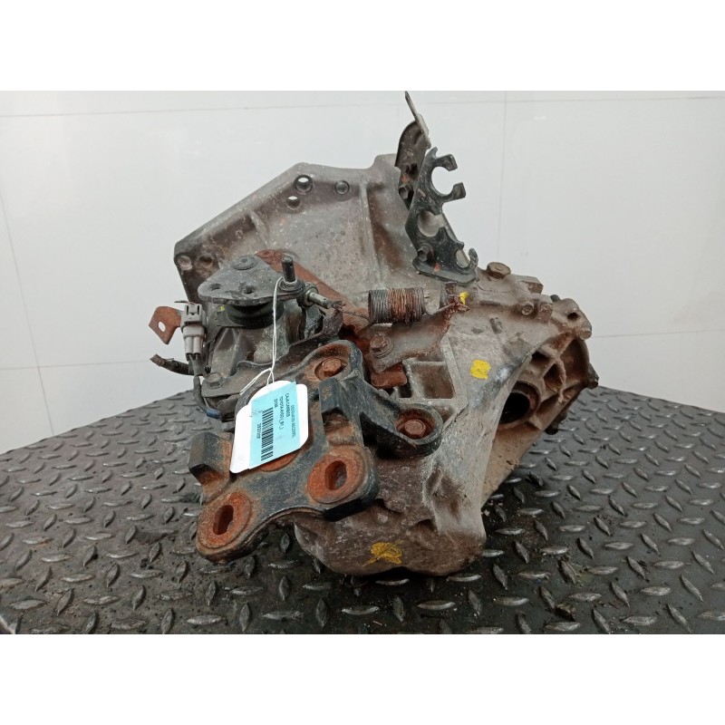 صندوق التروس Toyota Aygo (_B1_) | Desguace Becerril
