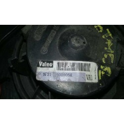 Recambio de motor calefaccion para peugeot 306 berlina 3/5 puertas (s1) profil dt referencia OEM IAM 602905K N31848234Z 