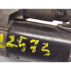 Starter motor Opel Astra h (A04) | Becerril Scrap Yard