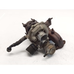 Turbocharger Volkswagen Polo IV (9N_, 9A_) | Becerril Scrap Yard