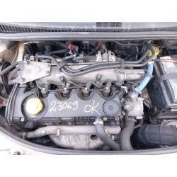 Détail des pièces pour Lancia musa (350_) 1.9 D Multijet (350.AXC1A) Diesel de l'année 2005 avec le moteur 188 B2.000