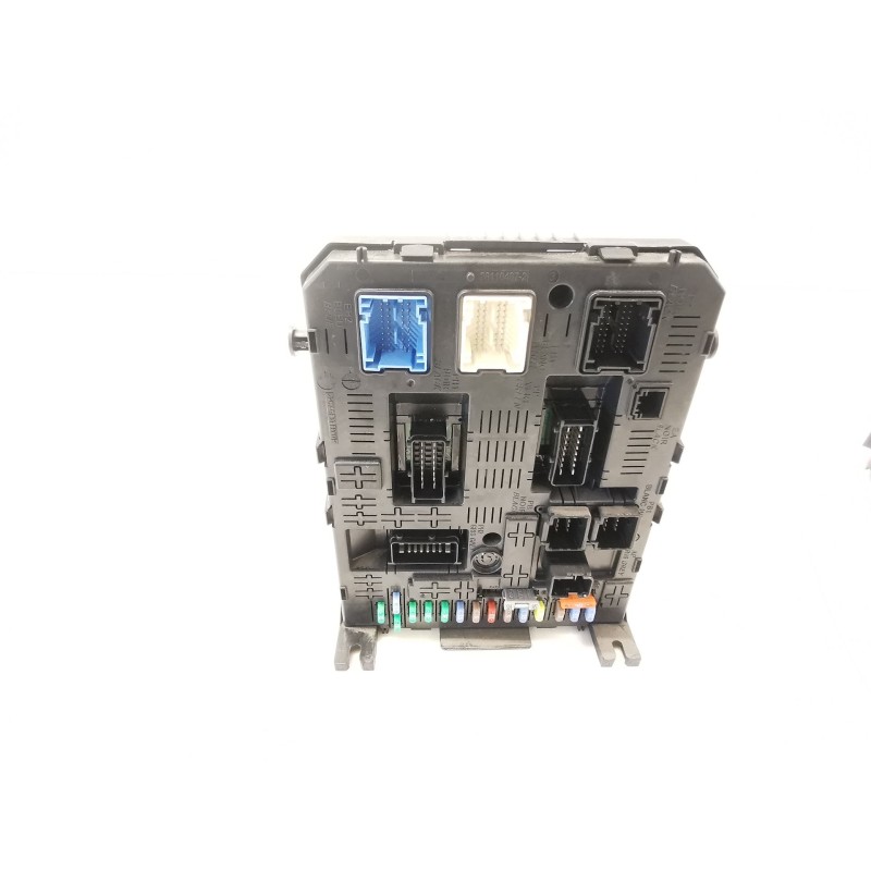 قطعة غيار BSI (Built-in Systems Interface) CITROEN Berlingo caja/chasis (B9) | Desguace Becerril