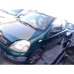 تفكيك Toyota yaris (_P1_) 1.0 (SCP10_) Gasolina من عام 1999 بمحرك 1SZ-FE