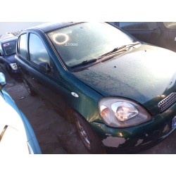 تفكيك Toyota yaris (_P1_) 1.0 (SCP10_) Gasolina من عام 1999 بمحرك 1SZ-FE