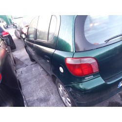 تفكيك Toyota yaris (_P1_) 1.0 (SCP10_) Gasolina من عام 1999 بمحرك 1SZ-FE