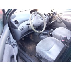تفكيك Toyota yaris (_P1_) 1.0 (SCP10_) Gasolina من عام 1999 بمحرك 1SZ-FE