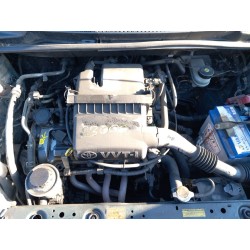 تفكيك Toyota yaris (_P1_) 1.0 (SCP10_) Gasolina من عام 1999 بمحرك 1SZ-FE