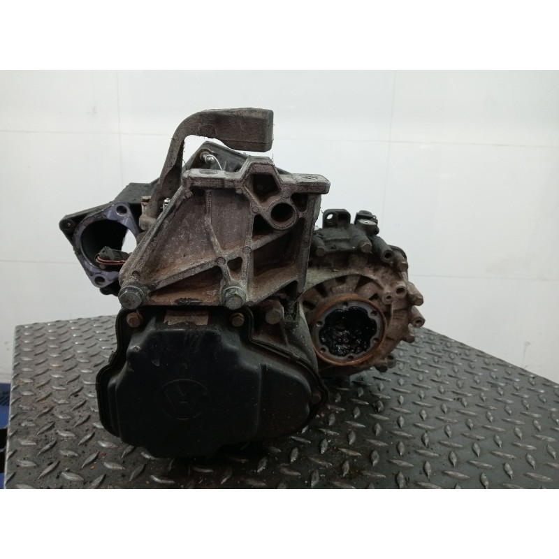 Recambio de caja cambios para skoda octavia i (1u2) 1.9 tdi referencia OEM IAM EGR  
